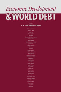 Vorderes Coverbild Economic Development and World Debt