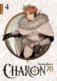 Vorderes Coverbild Charon 78 04