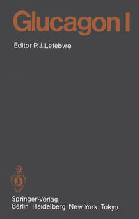 Vorderes Coverbild Glucagon I