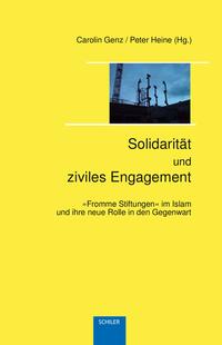 Vorderes Coverbild Solidarität und ziviles Engagement