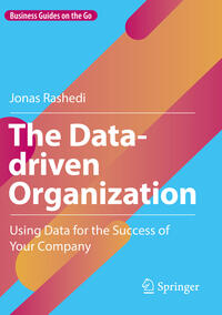 Vorderes Coverbild The Data-driven Organization
