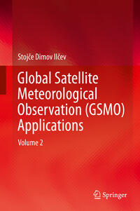 Vorderes Coverbild Global Satellite Meteorological Observation (GSMO) Applications