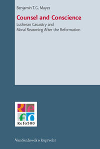 Vorderes Coverbild Counsel and Conscience