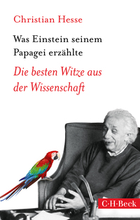 Vorderes Coverbild Was Einstein seinem Papagei erzählte