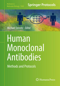 Vorderes Coverbild Human Monoclonal Antibodies
