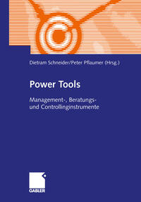Vorderes Coverbild Power Tools
