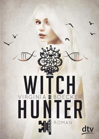 Vorderes Coverbild Witch Hunter