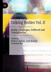 Vorderes Coverbild Talking Bodies Vol. II