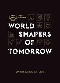 Vorderes Coverbild World shapers of tomorrow