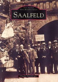 Vorderes Coverbild Saalfeld