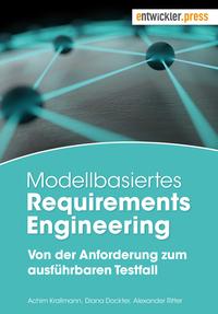 Vorderes Coverbild Modellbasiertes Requirements Engineering