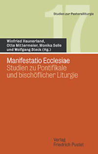 Vorderes Coverbild Manifestatio Ecclesiae