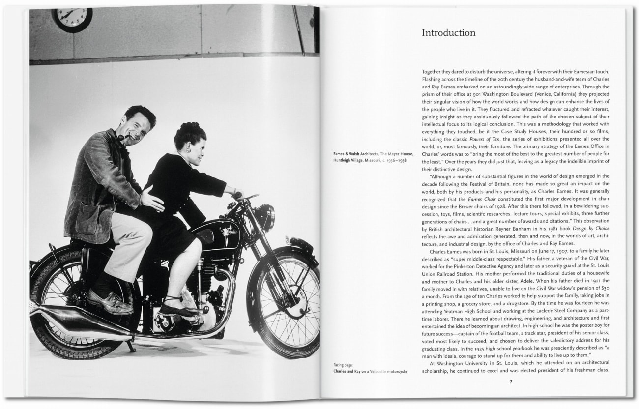 Beispielinhalt (Bild) Eames