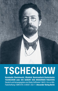 Vorderes Coverbild Erinnerungen an Tschechow