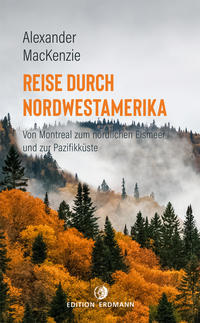 Vorderes Coverbild Reise durch Nordwestamerika