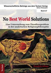 Vorderes Coverbild No Best World Solutions