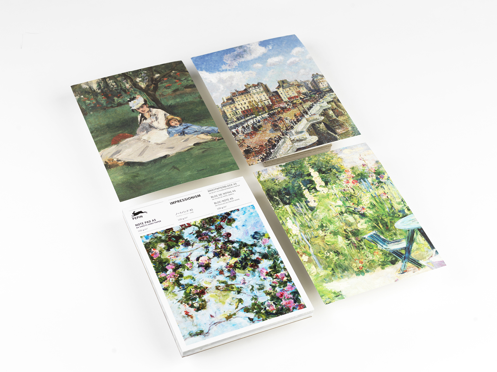 Beispielinhalt (Bild) Impressionism