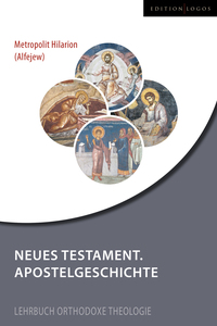 Vorderes Coverbild Neues Testament. Apostelgeschichte