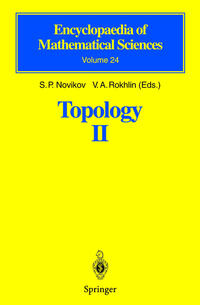 Vorderes Coverbild Topology II