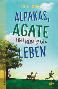 Vorderes Coverbild Alpakas, Agate und mein neues Leben