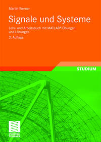 Vorderes Coverbild Signale und Systeme