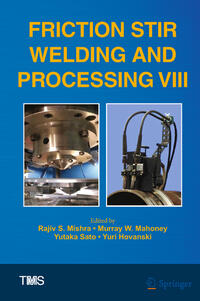 Vorderes Coverbild Friction Stir Welding and Processing VIII