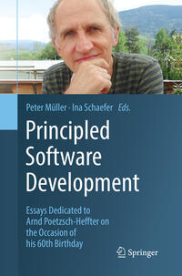 Vorderes Coverbild Principled Software Development