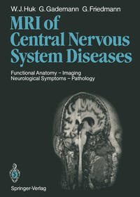 Vorderes Coverbild Magnetic Resonance Imaging of Central Nervous System Diseases