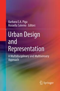 Vorderes Coverbild Urban Design and Representation