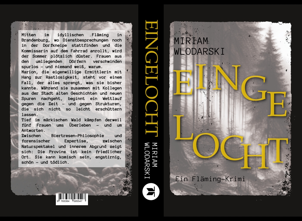Gesamtes Coverbild Eingelocht