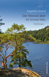Vorderes Coverbild Der Himmel aber ist immer blau