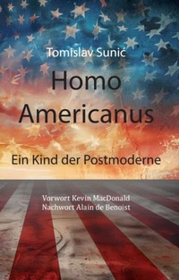 Vorderes Coverbild Homo Americanus