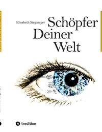 Vorderes Coverbild Schöpfer deiner Welt