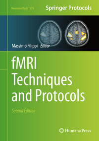 Vorderes Coverbild fMRI Techniques and Protocols
