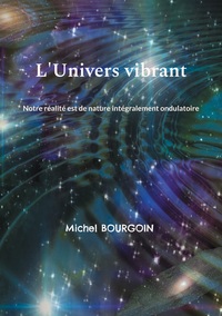 Vorderes Coverbild L'Univers vibrant