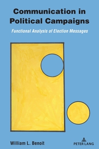 Vorderes Coverbild Communication in Political Campaigns