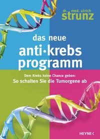 Vorderes Coverbild Das neue Anti-Krebs-Programm