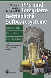 Vorderes Coverbild PPS- und integrierte betriebliche Softwaresysteme