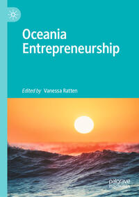 Vorderes Coverbild Oceania Entrepreneurship