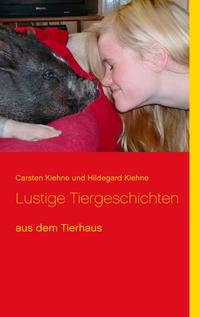 Vorderes Coverbild Lustige Tiergeschichten