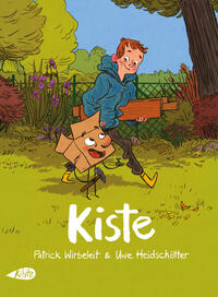 Vorderes Coverbild Kiste