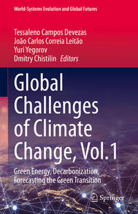 Vorderes Coverbild Global Challenges of Climate Change, Vol.1