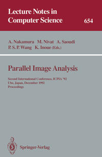 Vorderes Coverbild Parallel Image Analysis