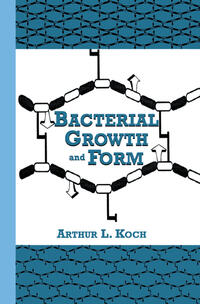 Vorderes Coverbild Bacterial Growth and Form