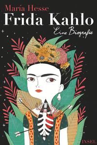Vorderes Coverbild Frida Kahlo