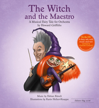 Vorderes Coverbild The Witch and the Maestro