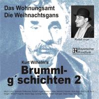 Vorderes Coverbild Brummlg'schichten - CDs