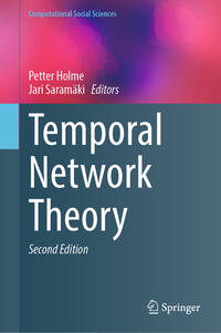 Vorderes Coverbild Temporal Network Theory