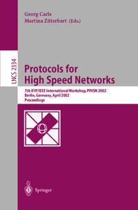 Vorderes Coverbild Protocols for High Speed Networks