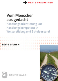 Vorderes Coverbild Vom Menschen aus gedacht
